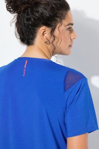 Plus size veliki brojevi Majica sportska kratkih rukava za punije