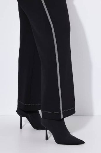 Plus size veliki brojevi Trenirka širokih nogavica za punije