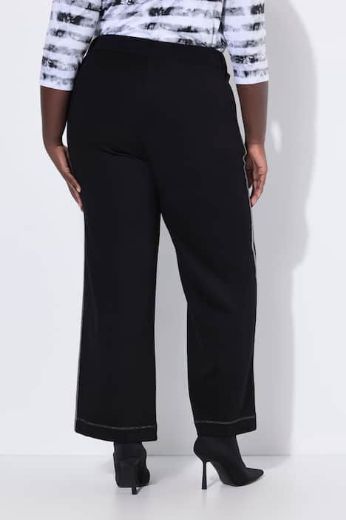 Plus size veliki brojevi Trenirka širokih nogavica za punije