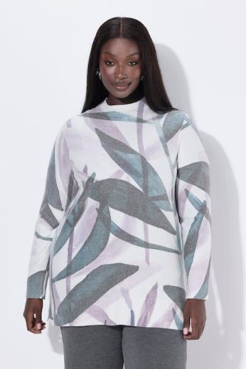 Plus size veliki brojevi Pulover dugih rukava za punije