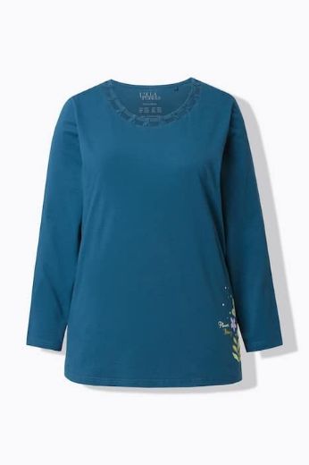 Plus size veliki brojevi Pidžama dugih rukava i dugih nogavica za punije