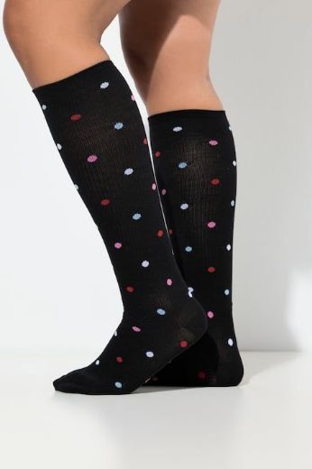 Plus size veliki brojevi Čarape kompresijske za punije