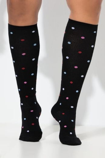 Plus size veliki brojevi Čarape kompresijske za punije