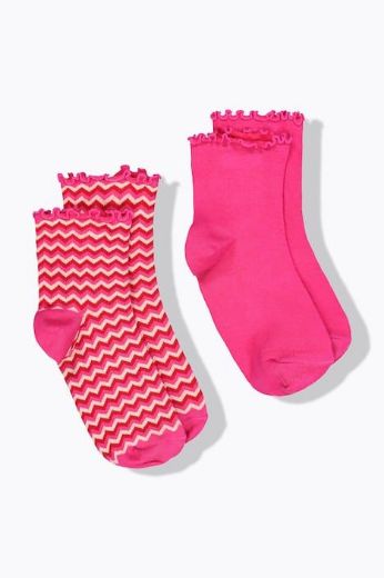 Plus size veliki brojevi Čarape 2 komada za punije