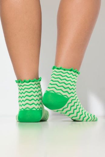 Plus size veliki brojevi Čarape 2 komada za punije