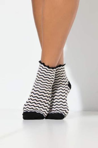 Plus size veliki brojevi Čarape 2 komada za punije