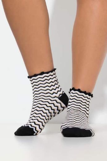 Plus size veliki brojevi Čarape 2 komada za punije