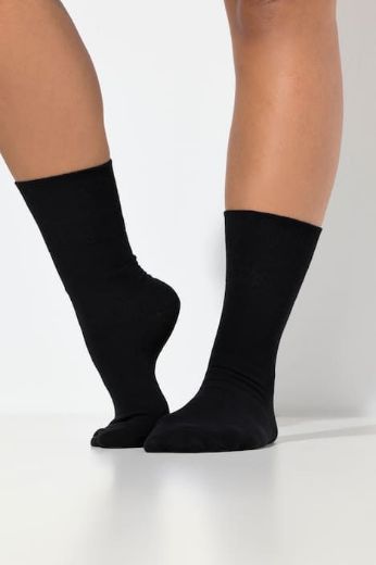 Plus size veliki brojevi Čarape 3 komada za punije