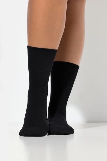 Plus size veliki brojevi Čarape 3 komada za punije