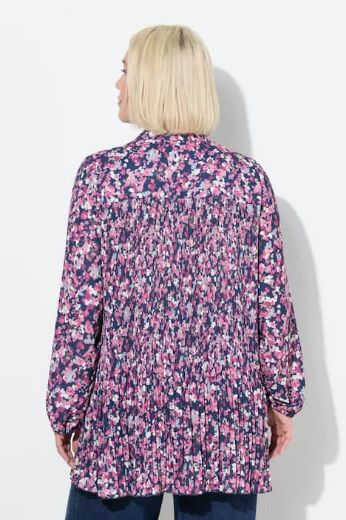 Plus size veliki brojevi Bluza dugih rukava A kroja za punije