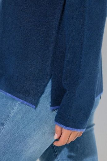 Plus size veliki brojevi Kardigan na kopčanje za punije