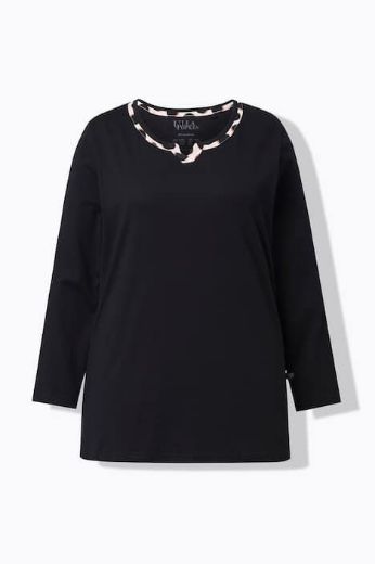 Plus size veliki brojevi Pidžma dugih rukava i dugih nogavica za punije