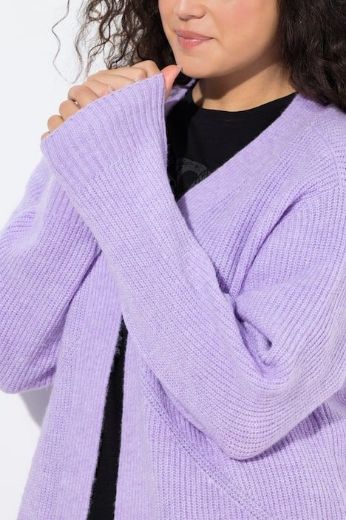 Plus size veliki brojevi Kardigan dužeg kroja za punije