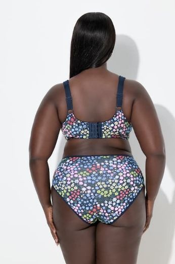 Plus size veliki brojevi Grudnjak bez žice širokih naramenica za punije