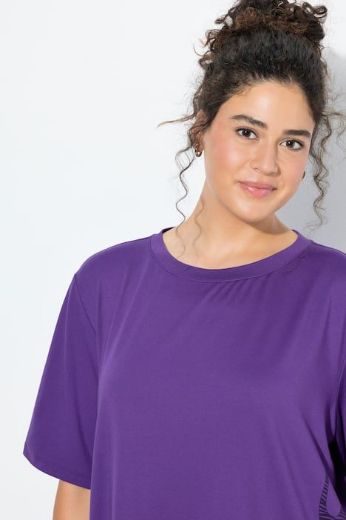 Plus size veliki brojevi Majica sportska šireg A kroja za punije