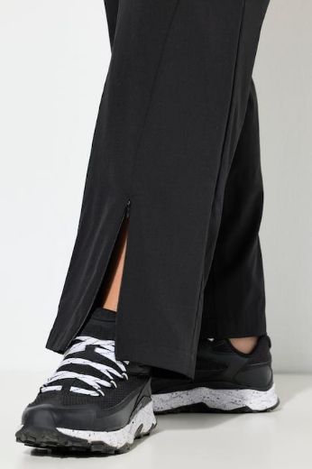 Plus size veliki brojevi Hlače vodoodbojne ravnih nogavica za punije