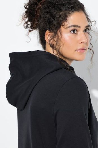 Plus size veliki brojevi Majica dugih rukava s kapuljačom za punije