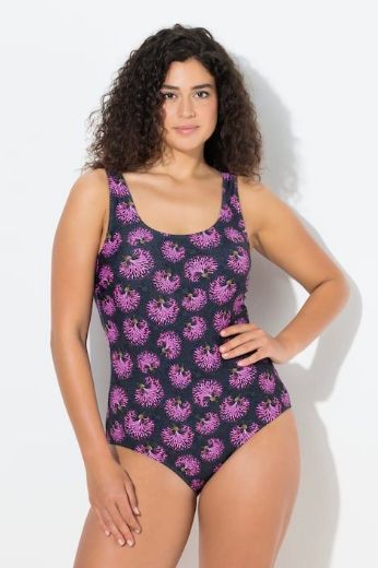 Plus size veliki brojevi Kupaći kostim jednodijelni za punije