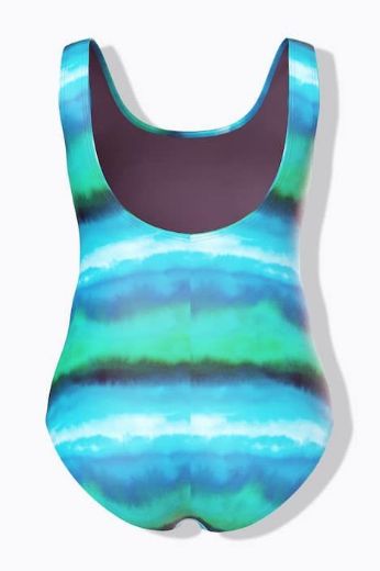 Plus size veliki brojevi Kupaći kostim jednodijelni za punije