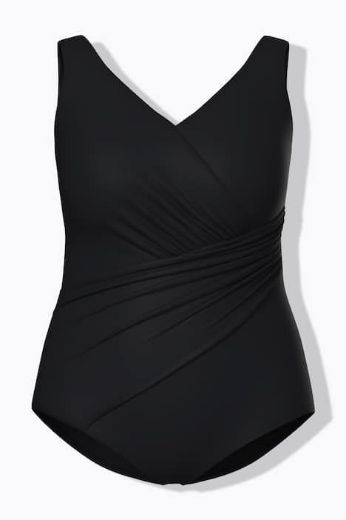 Plus size veliki brojevi Kupaći kostim jednodijelni za punije