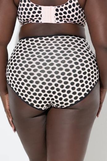 Plus size veliki brojevi Gaćice maxi 3 komada za punije