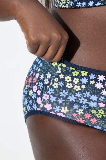 Plus size veliki brojevi Gaćice midi 5 komada za punije