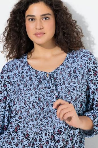 Plus size veliki brojevi Bluza 3/4 rukava za punije