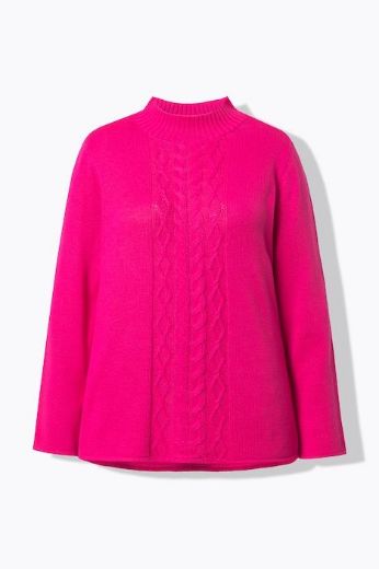 Plus size veliki brojevi Pulover dugih rukava za punije