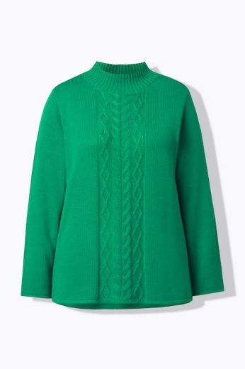 Plus size veliki brojevi Pulover dugih rukava za punije