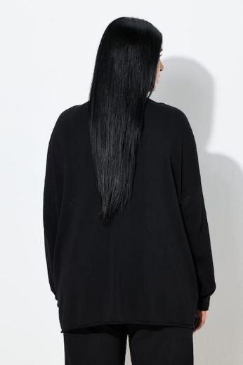 Plus size veliki brojevi Pulover dugih rukava za punije