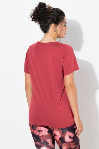 Plus size veliki brojevi Majica sportska kratkih rukava za punije