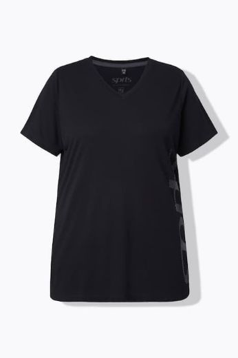 Plus size veliki brojevi Majica sportska kratkih rukava za punije