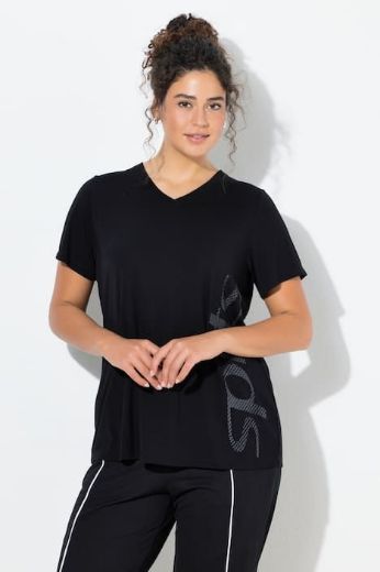 Plus size veliki brojevi Majica sportska kratkih rukava za punije