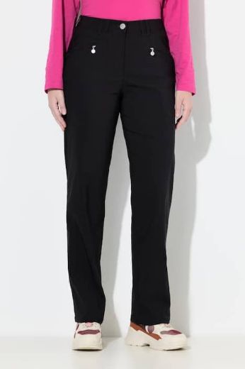 Plus size veliki brojevi Hlače širokih nogavica za punije