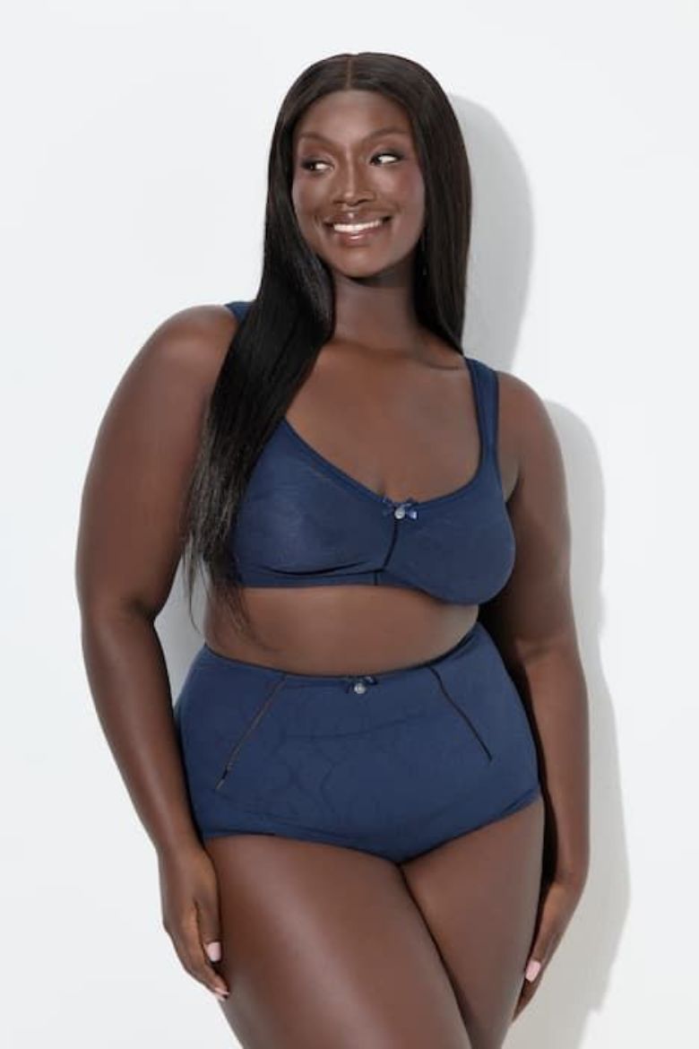 Plus size veliki brojevi Gaćice maxi za punije