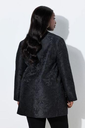 Plus size veliki brojevi Jakna lagana A kroja za punije