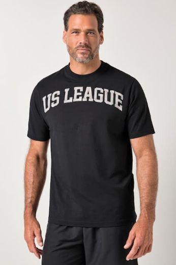 Plus size veliki brojevi Majica kratkih rukava s natpisom za punije