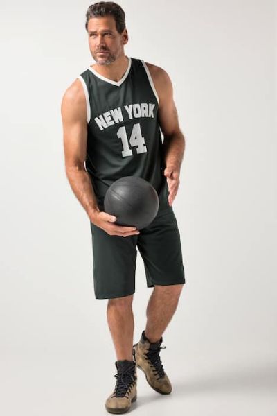 Veliki brojevi Hlače bermude za sport moda za punije