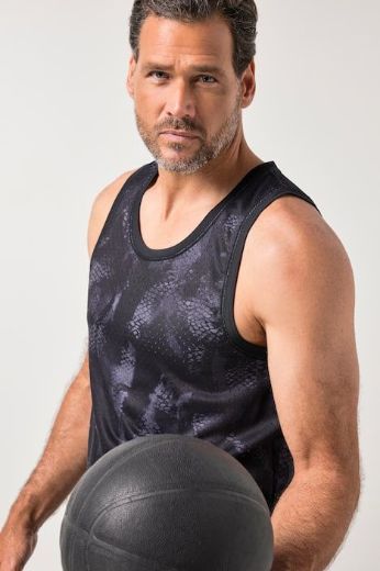 Plus size veliki brojevi Majica bez rukava za sport za punije