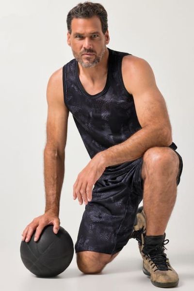 Veliki brojevi Hlače bermude za sport moda za punije