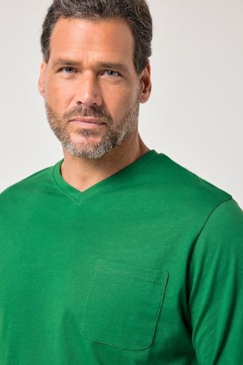 Plus size veliki brojevi Pidžama dugih rukava i dugih nogavica za punije