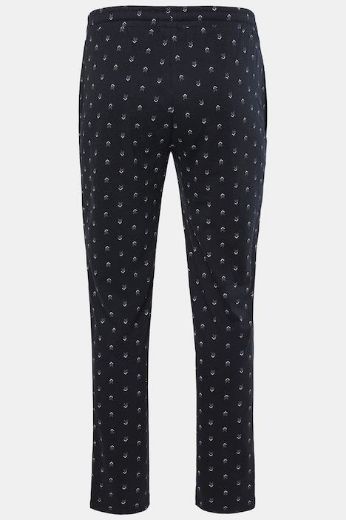 Plus size veliki brojevi Pidžama dugih rukava i dugih nogavica za punije