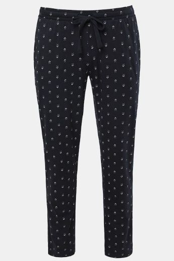 Plus size veliki brojevi Pidžama dugih rukava i dugih nogavica za punije