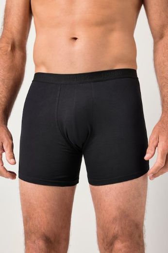 Plus size veliki brojevi Bokserice midi 2 komada za punije