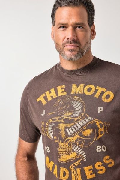 Veliki brojevi Majica kratkih rukava moda za punije