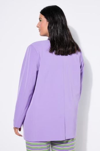 Plus size veliki brojevi Sako šireg kroja za punije