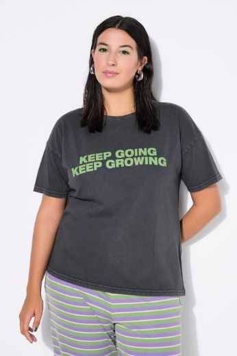 Plus size veliki brojevi Majica kratkih rukava za punije