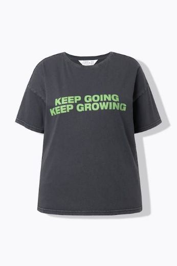 Plus size veliki brojevi Majica kratkih rukava za punije