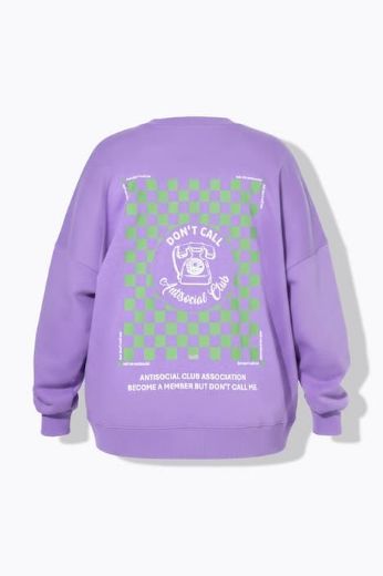 Plus size veliki brojevi Majica dugih rukava šireg kroja za punije