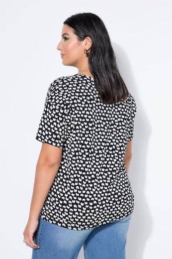 Plus size veliki brojevi Majica kratkih rukava za punije